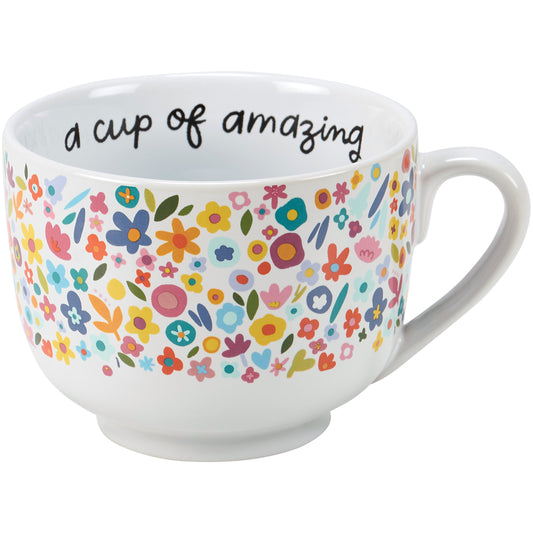 A Cup of Amazing Mug