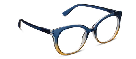 Peepers Fiona - Blue/Amber Ombre - +2.50