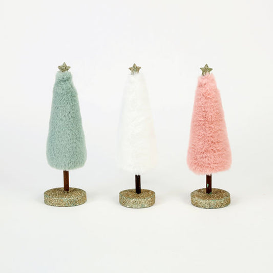 Fur Tree - 3 colors