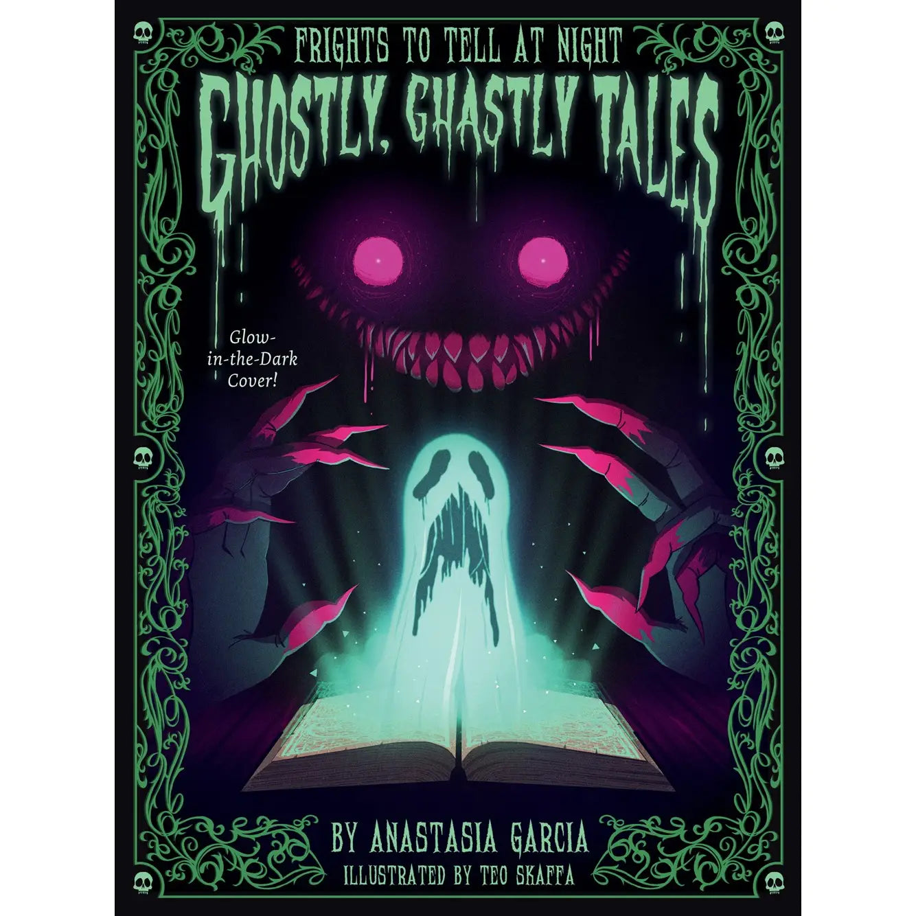 Ghostly Tales: Frights to Tell at Night