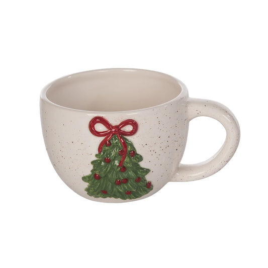 Holiday Tree Mug