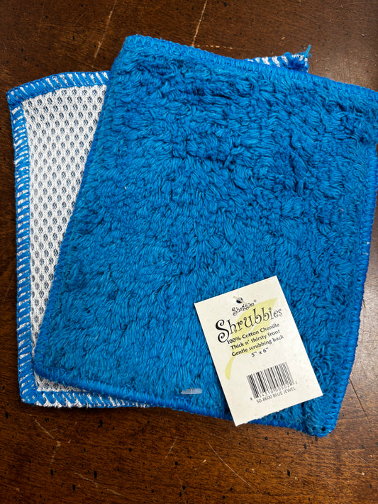 Shrubbie, 2 pack - Blue Jewel