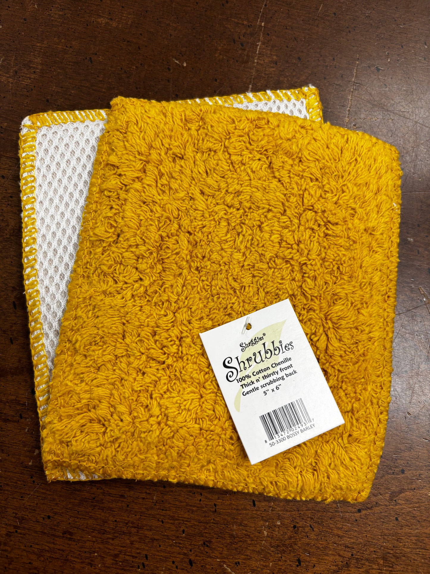 Shrubbie, 2 pack - Bossy Barley
