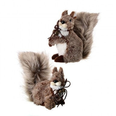 Fur Squirrel - 2 styles