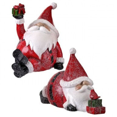 Playful Santa - 2 styles