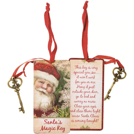 Santa's Magic Key