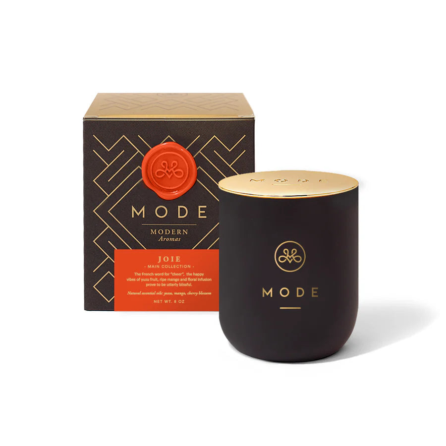 JOIE No. 02 - 8 oz. Candle