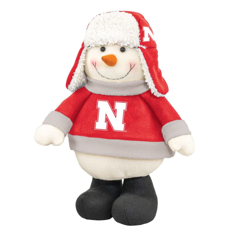Nebraska Chilly Snowman