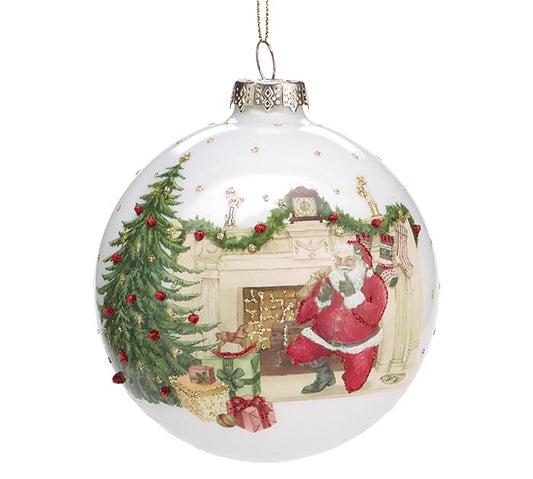 Night Before Christmas Ornament