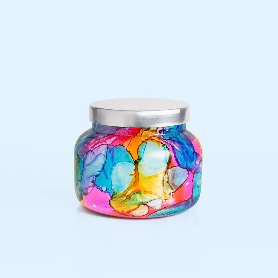 Volcano Rainbow Jar - 19 oz