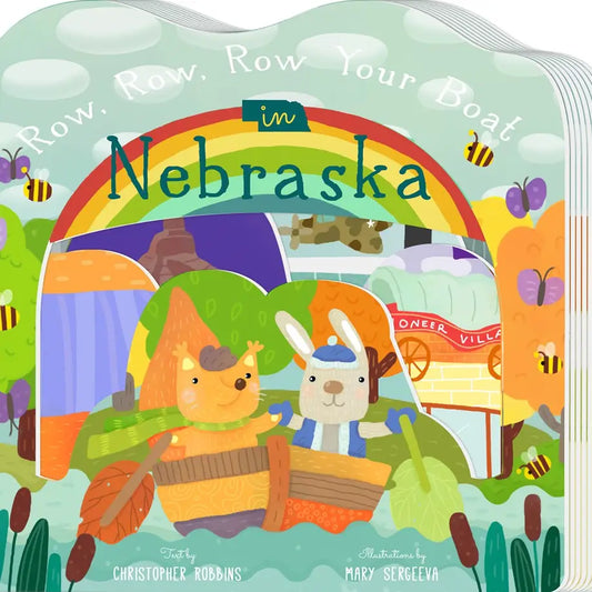 Row, Row, Row, Your Boat in Nebraska