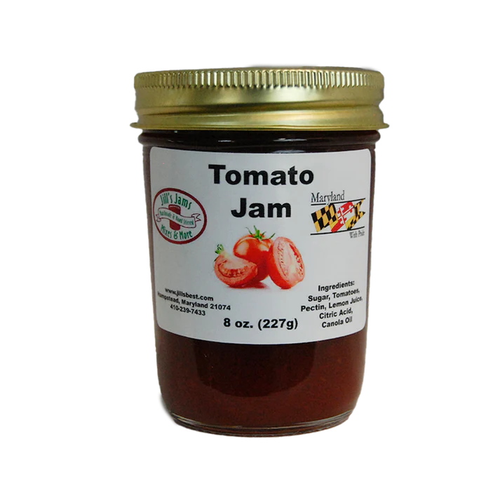 Tomato Jam -8 oz jar