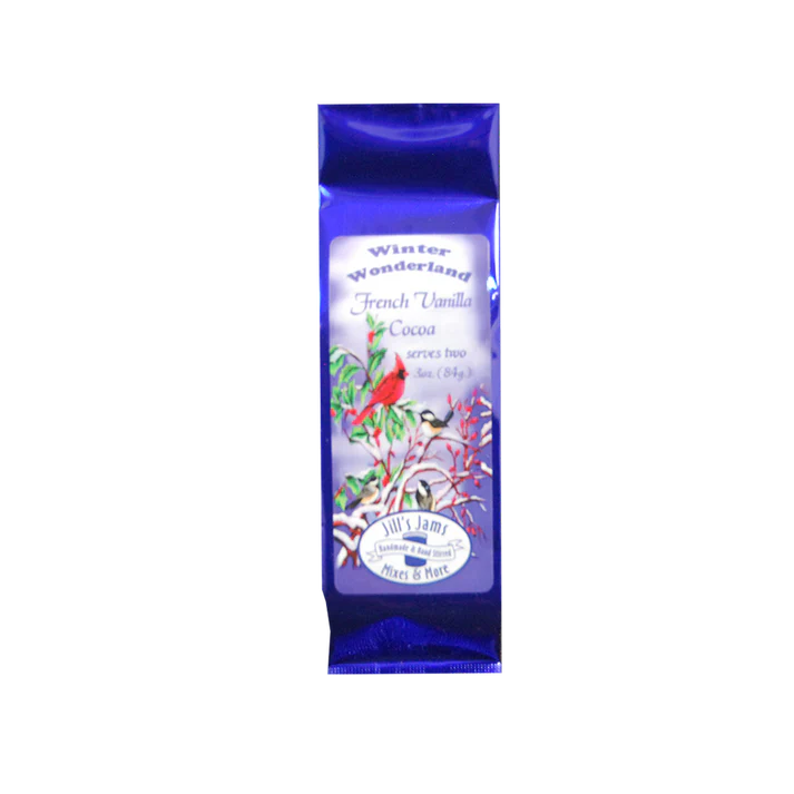 Winter Wonderland French Vanilla Cocoa