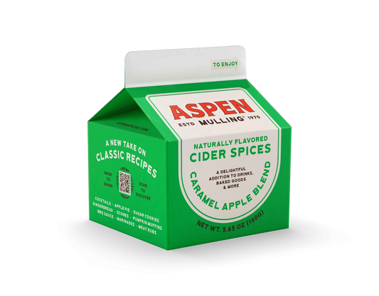 Aspen Mulling Spice - Caramel Apple Spice Blend