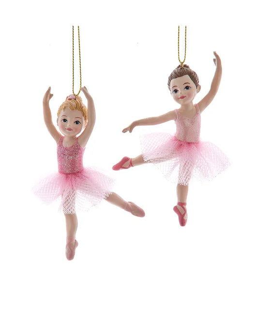Ballerina Ornamnet - 2 styles