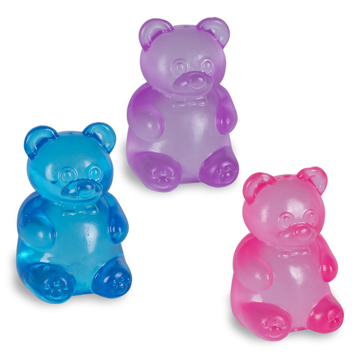 Gummy Bear Squishy - 4 Colors