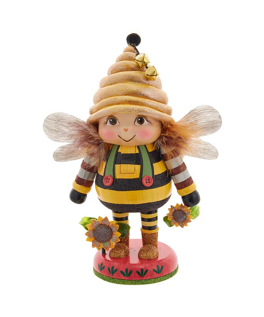 Little Bee Kid Nutcracker