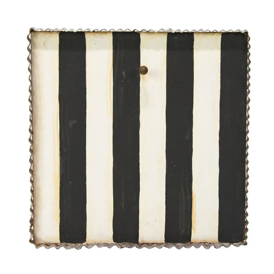 Art Display Board - Black and White