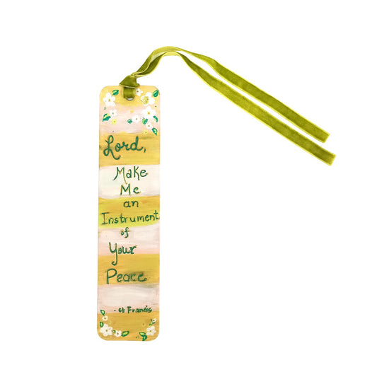Bookmark - Lord Make Me an Instrument