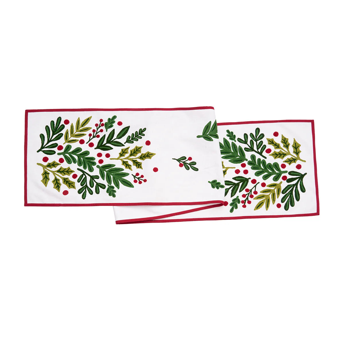 Botanical Table Runner