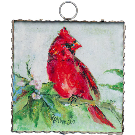 Mini Art Cardinal