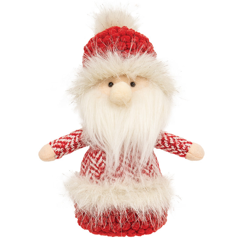 Chevron Santa