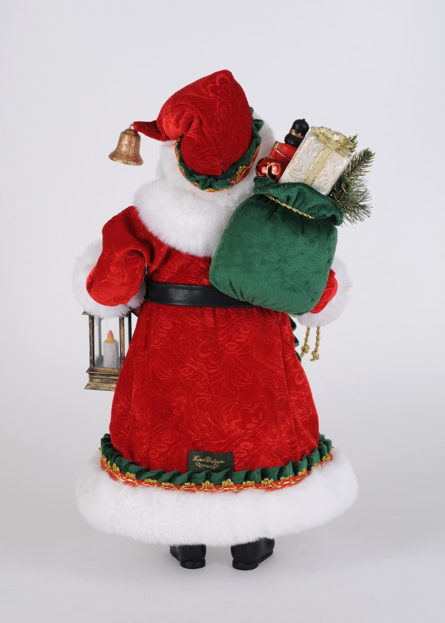 Lighted Christmas Stories Santa