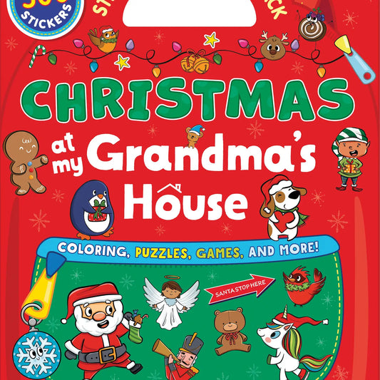 Christmas at Grandma's House