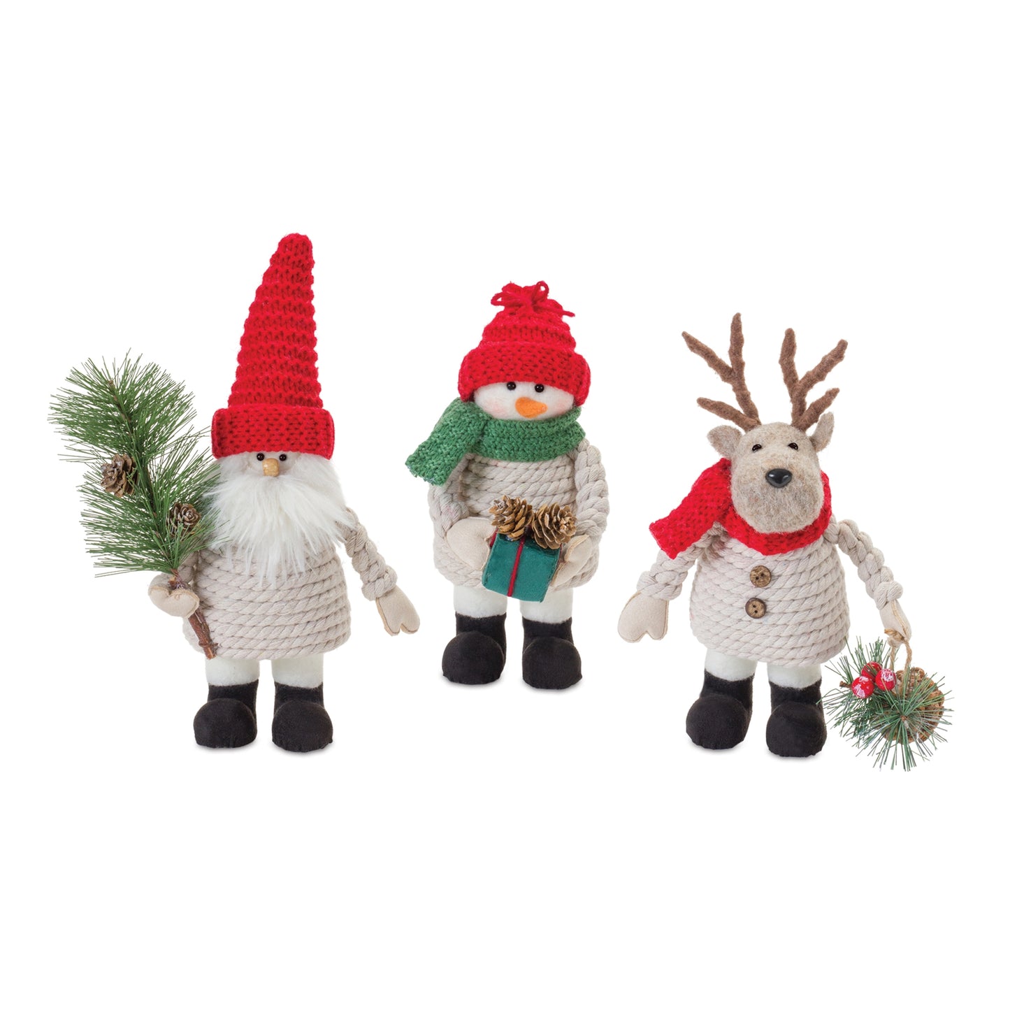 Christmas Characters - 3 styles