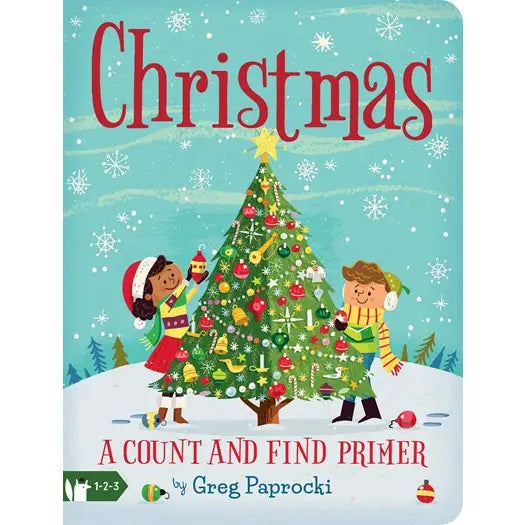 Chritmas: A Count and Find Primer