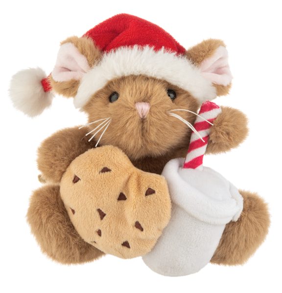 Little Christmas Mouse