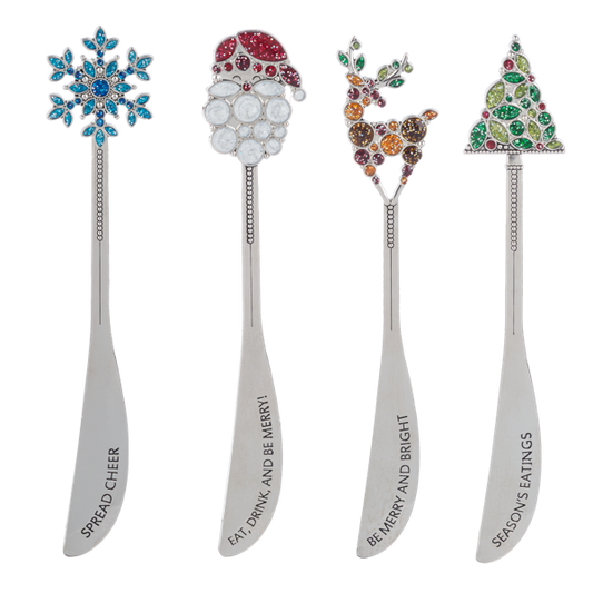 Jolly Jewel Spreader - 4 styles