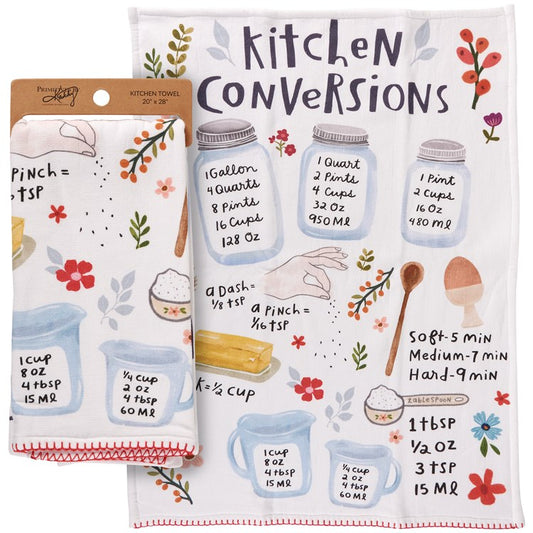 Kitchen Conversion Kitchen Towel