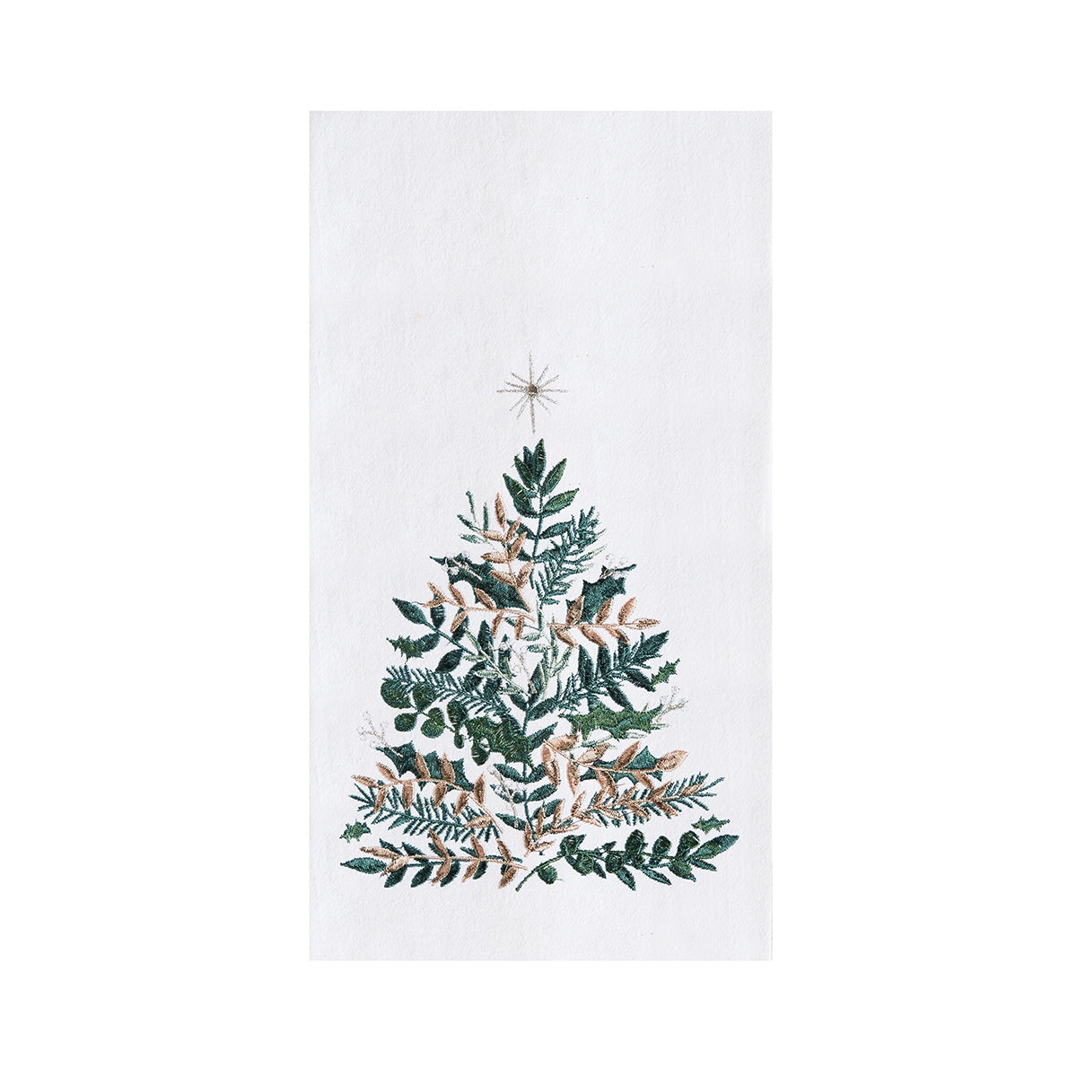 Christmas Tree Towel