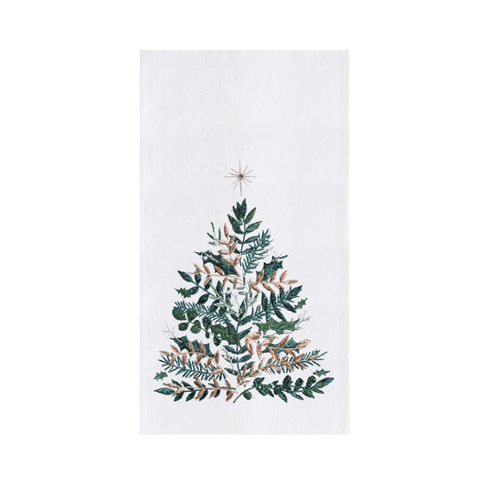 Christmas Tree Towel