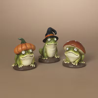 Halloween Frog