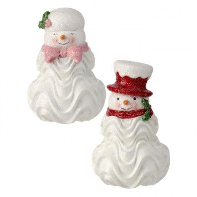 Frosting Snow People - 2 styles