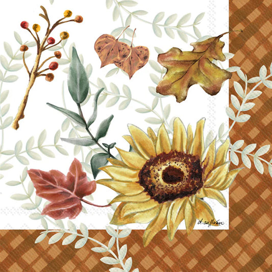 Gather Together Luncheon Napkins