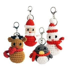 Crochet DIY Kit - 4 styles