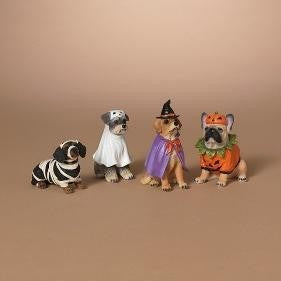 Halloween Dog - 4 Styles