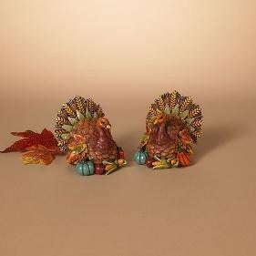 Turkey Figurine