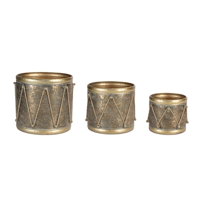 Drum Container - 3 sizes