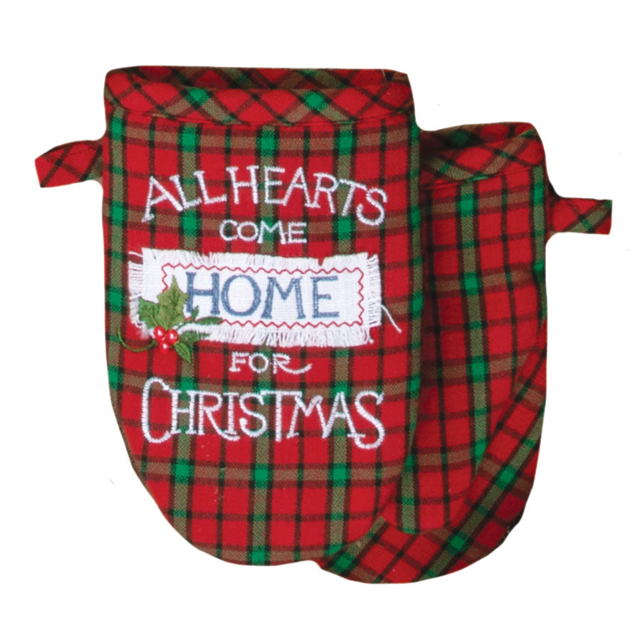 Grabber Oven Mitt - Set of Two