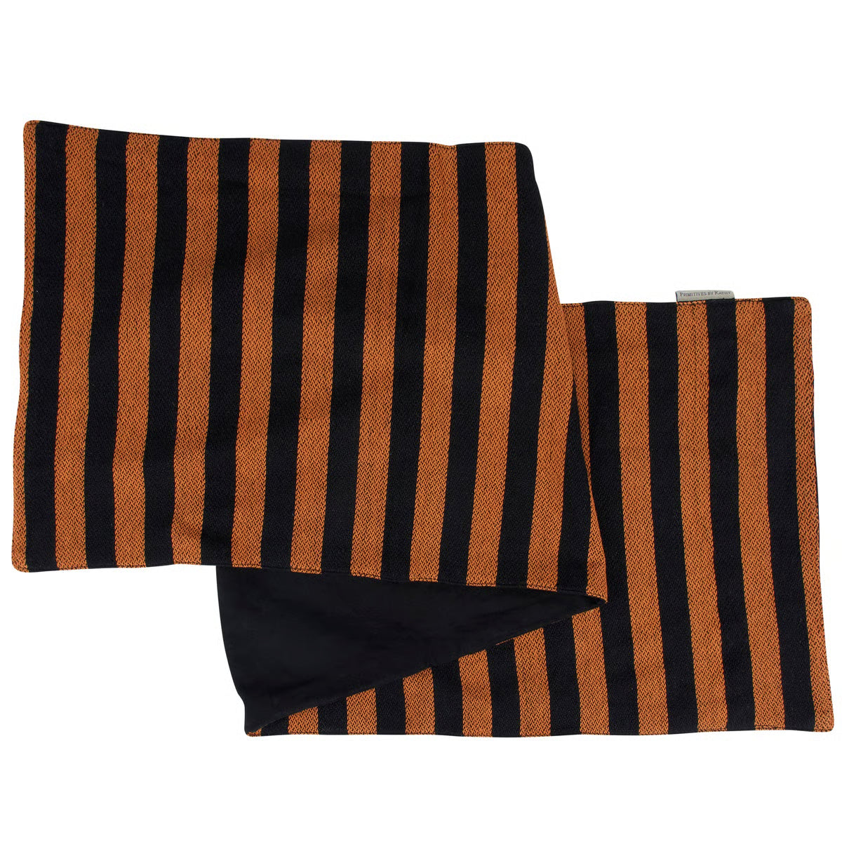 Halloween Striped Runner