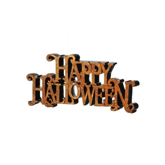 Happy Halloween Sign