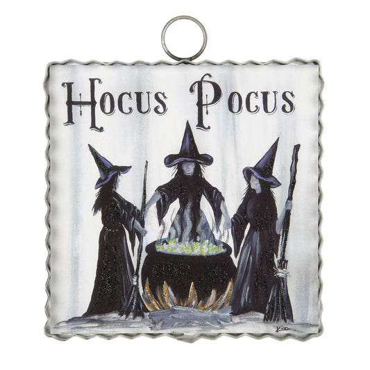 Mini Gallery Hocus Pocus Witch Party