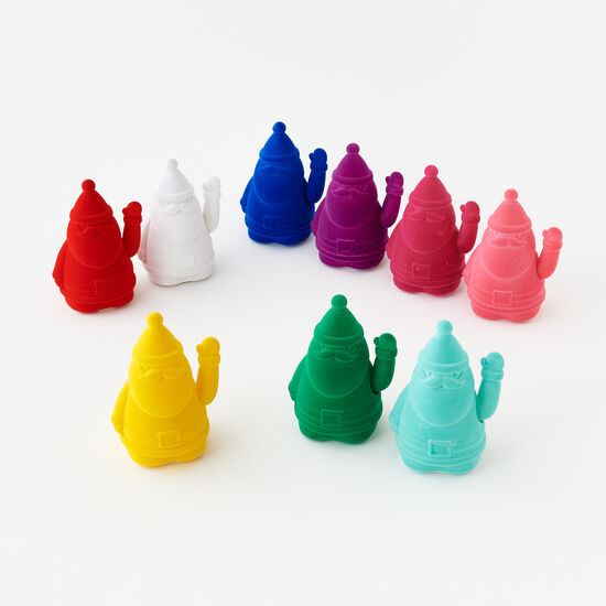 Howdy HO HO Santa - 9 colors