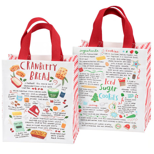 Holiday Homestead Tote