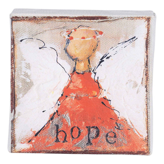 Hope Angel Wall Art
