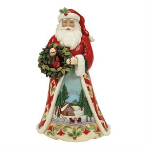 JSHWC Christmas at the Lodge Santa
